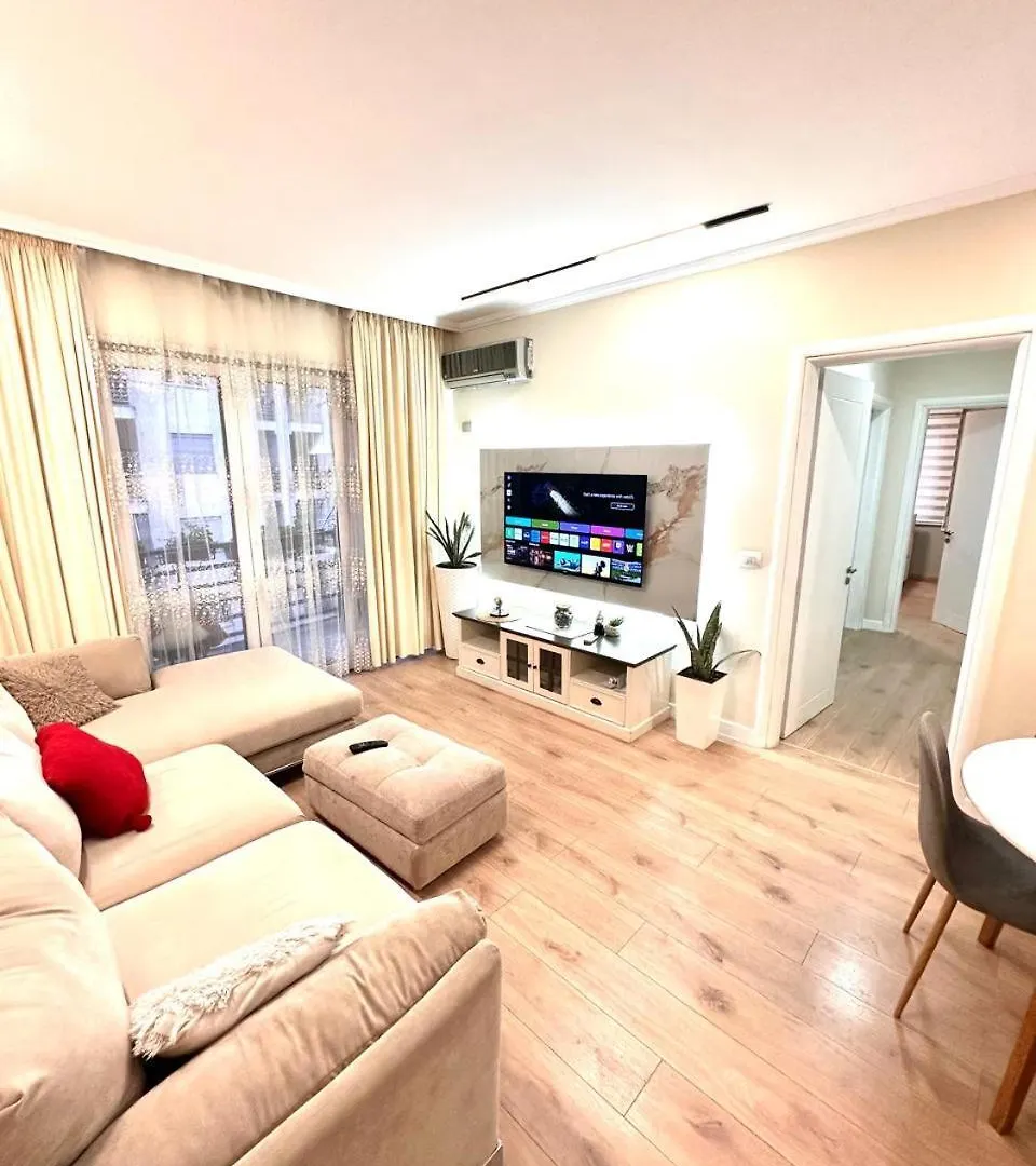 Metropolitan Apartment Tirana